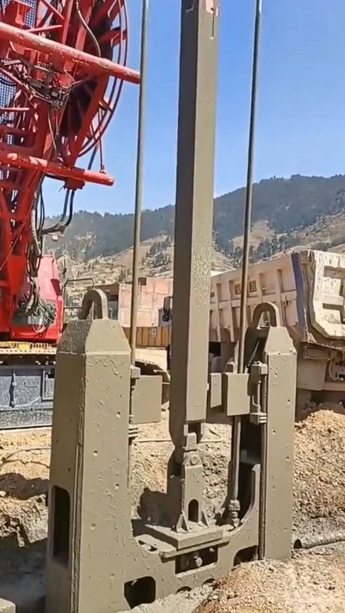 工程機械 現代建設的重要支撐