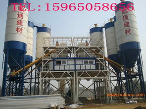 雙180商品混凝土攪拌站價(jià)格、廠家、配件全解析及選購(gòu)指南